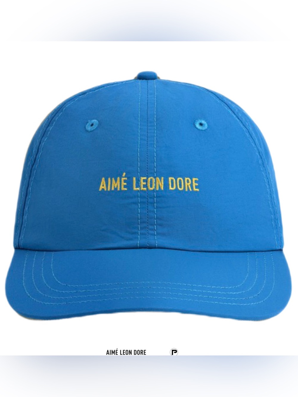 Aimé Leon Dore Nylon Sport Hat • Amparo Blue • 2026
